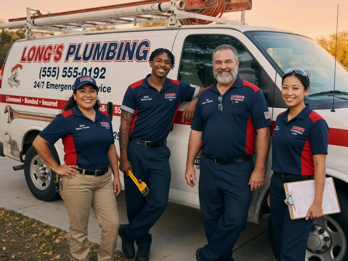 Leak Detection company in Grant, FL
